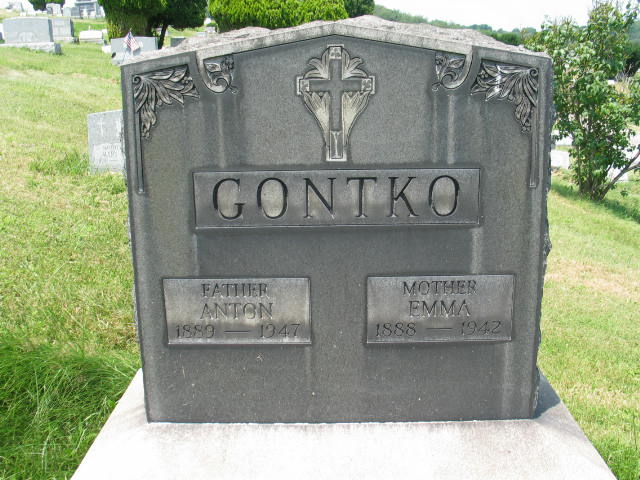 Anton and Emma Gontko